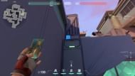 Rendezvous on top of the radianite crate (Image via Riot Games/Sportskeeda)